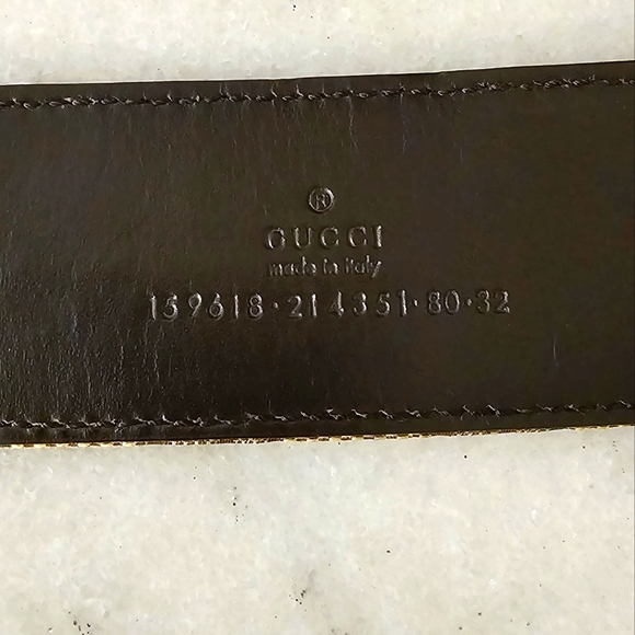 Gucci Belt - Picture 5 of 5